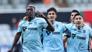 Başakşehir'in rakibi Gaziantep FK