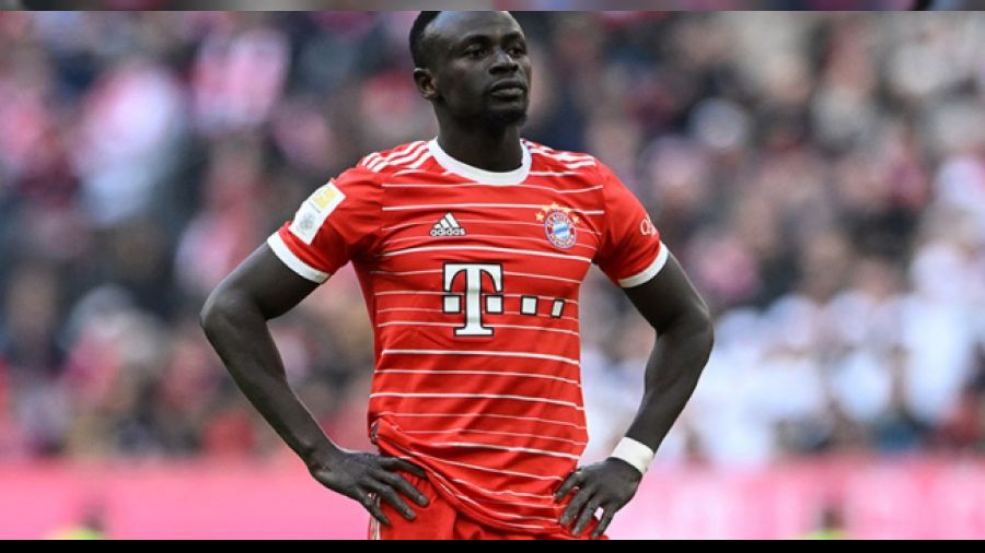 Bayern, Mane'yi kadro dışı bıraktı