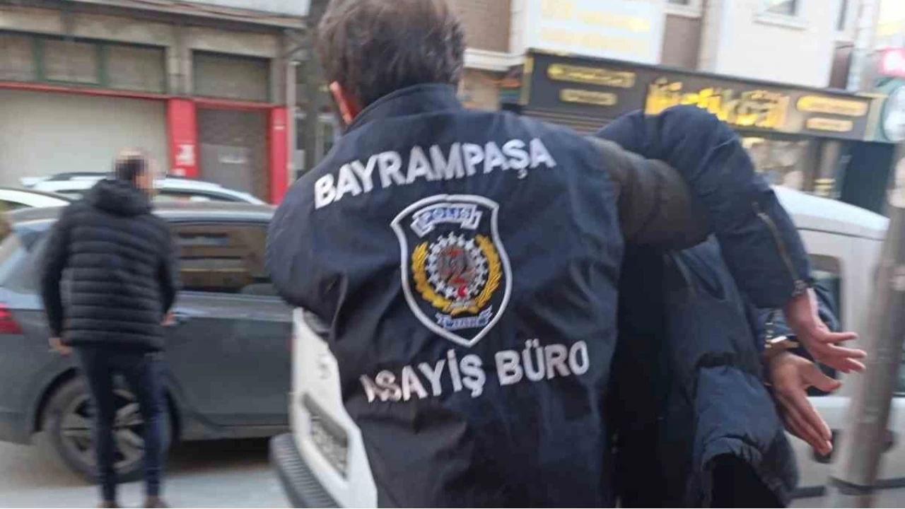 Bayrampaşa'da iş yeri müdürünü bıçaklayan şüpheli yakalandı