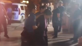 Bebeği çöpe annesi atmış