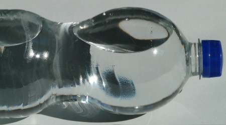 Beklemiş suyu içmeyin