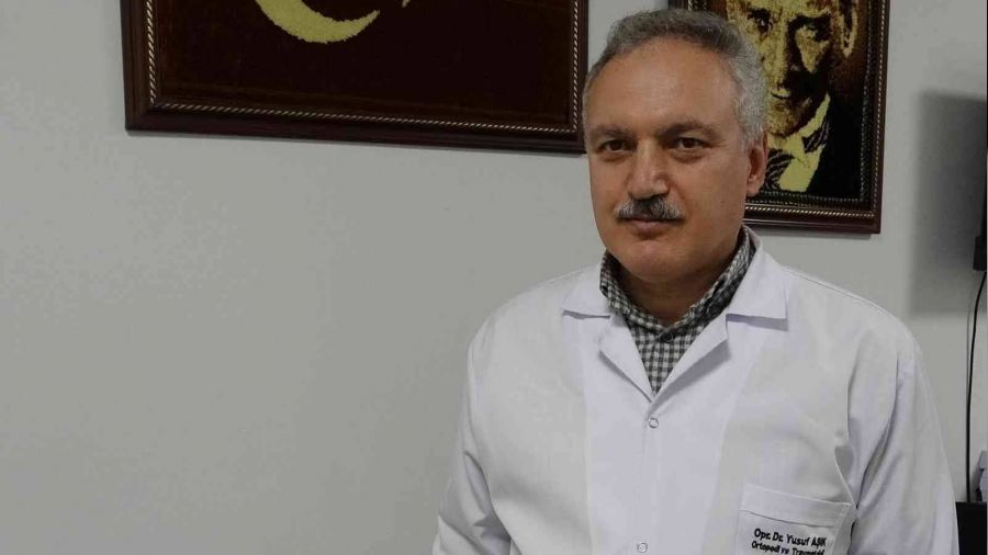 Bel fıtığı sporcular içinde en çok kalecilerde görülüyor