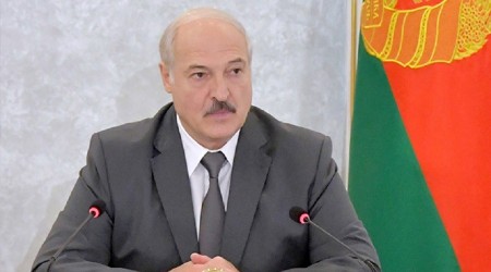 Belarus lideri Lukaşenko; 'Renkli devrimlere izin vermedik'