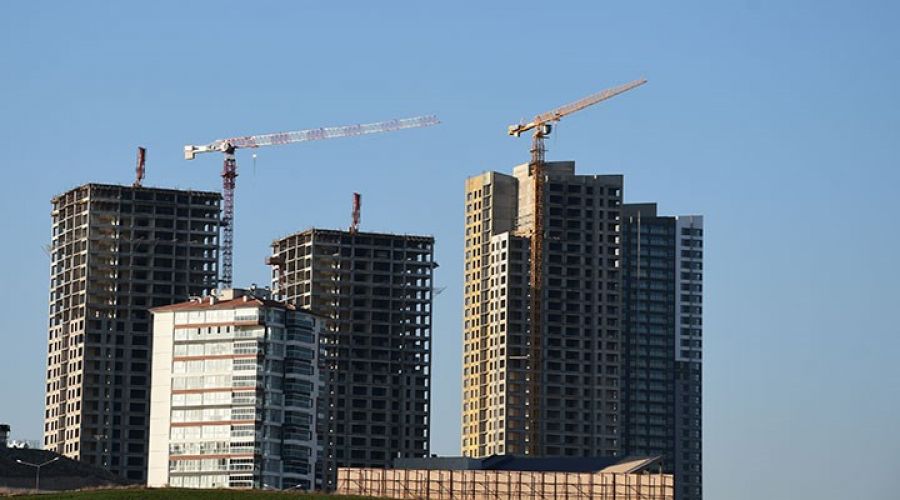 Belirsizlik emlak ve inşaat sektörlerini bitirdi