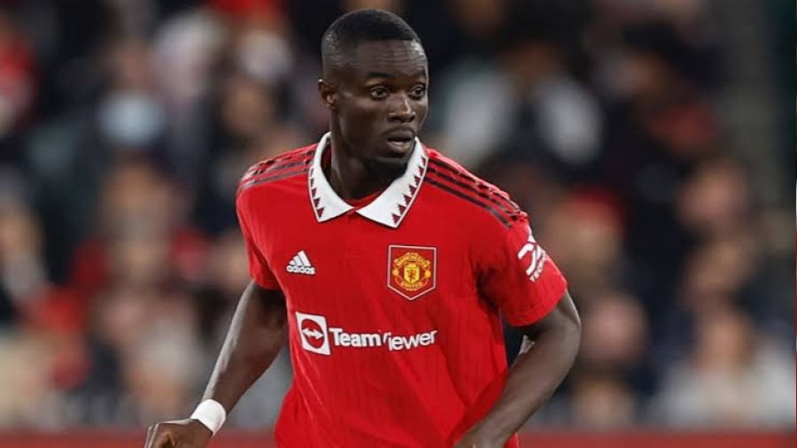 Beşiktaş, Eric Bailly'yi transfer etti