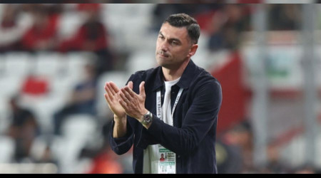 Beşiktaş'ta Bailly krizi