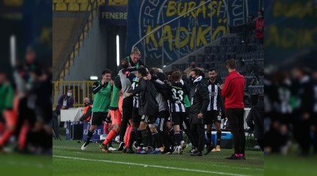 Beşiktaş'ta keyifler yerinde