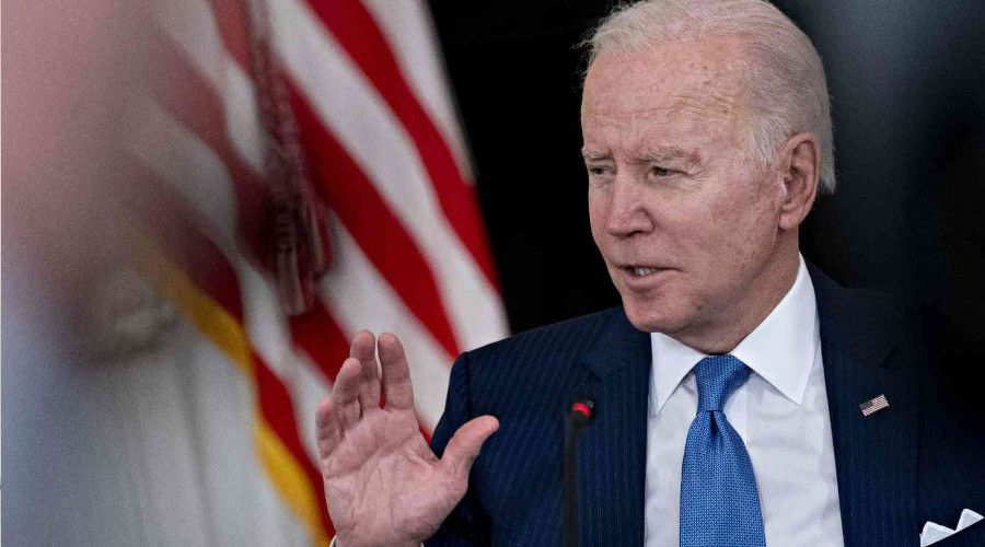 Biden: "ABD vatandalar derhal Ukrayna'dan ayrlmal"