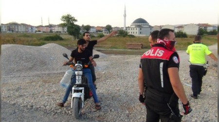 Bir bidon su bin 800 TL'ye mal oldu