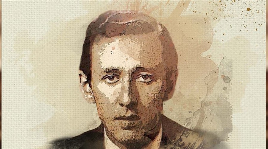 Bir garip Orhan Veli