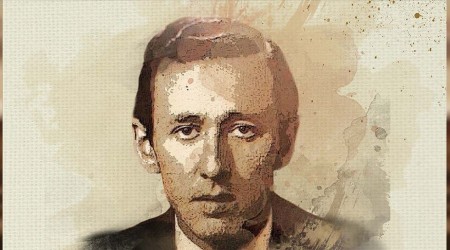 Bir garip Orhan Veli