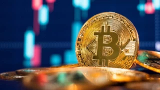 Bitcoin'in fiyat yzde 6'dan fazla dt