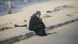 BM: 'Gazze'de günde 63 kadın öldürülüyor'