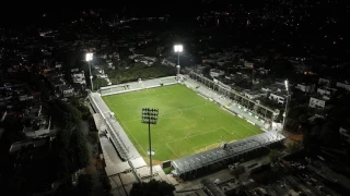 Bodrum'da ışıklandırma sistemi kontrol edildi