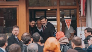 BTP Adalar Adayı Serkan Güngör’den rakiplerine kritik çağrı