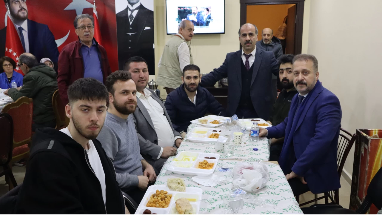 BTP zmit'ten iftar bulumas 