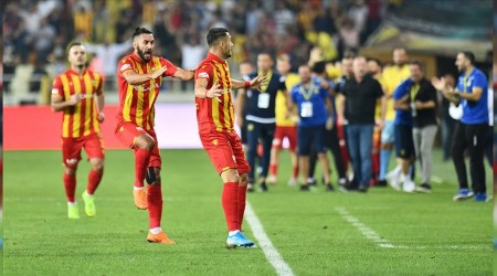Bu kez hedef Süper Lig'de şampiyonluk
