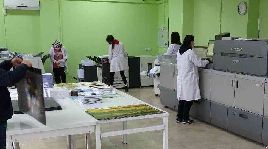 Bu lisede okuyan öğrenciler asgari ücret kadar kazanıyor