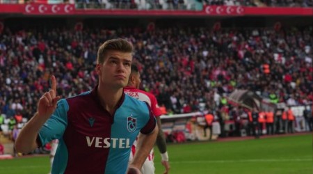 Burak ve Rodallega'yı geride bıraktı