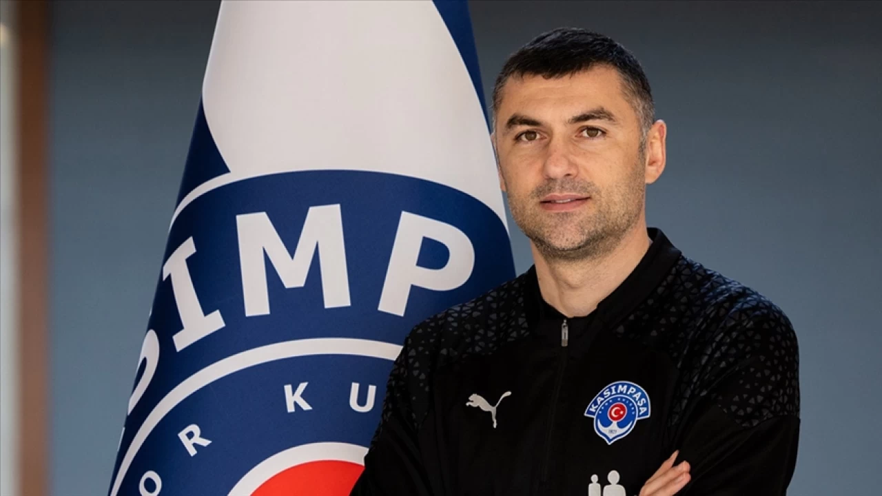 Burak Ylmaz, Kasmpaaya imzay att