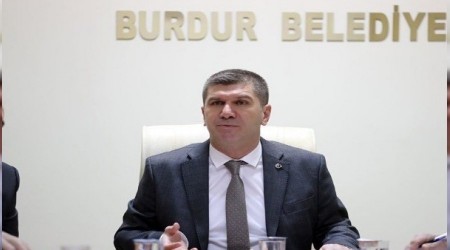Burdur Belediye Başkanı hastaneye kaldırıldı