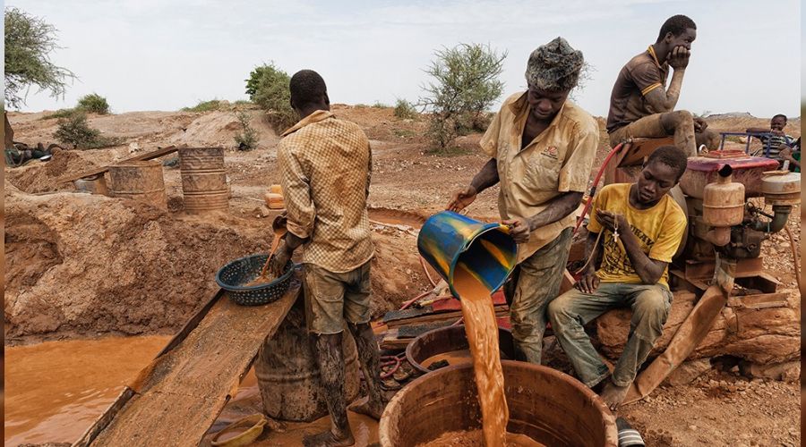 Burkina Faso'da altın madeninde patlama: 60 ölü