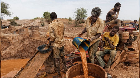 Burkina Faso'da altın madeninde patlama: 60 ölü