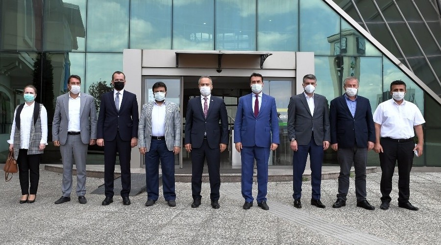 Bursa için yeni bir iş birliği