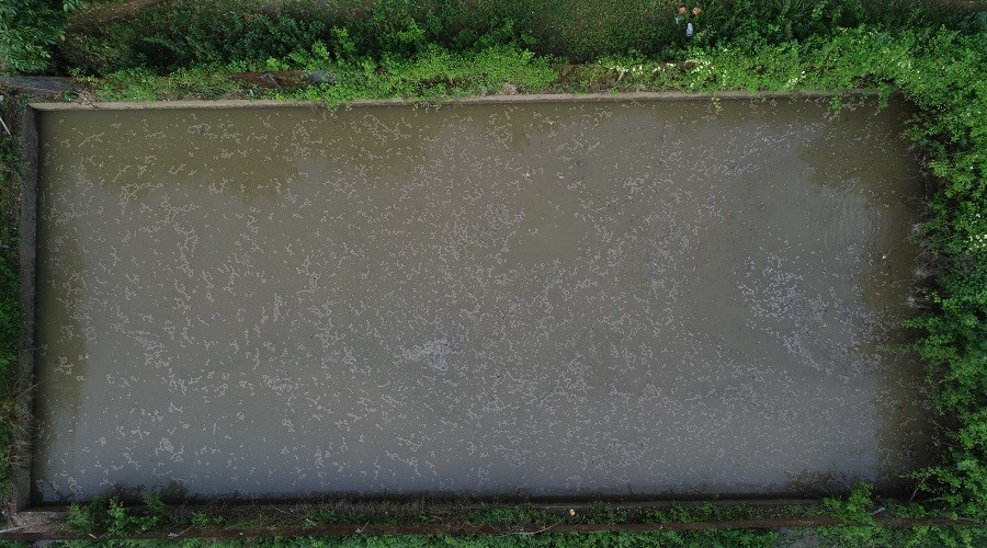 Bursa’da çevre felaketi