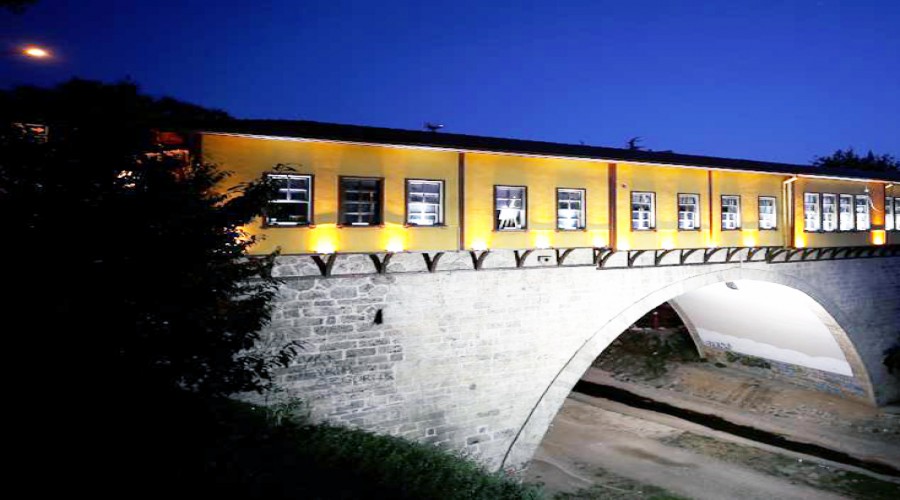 Bursa'nın sanat köprüsü: Irgandı