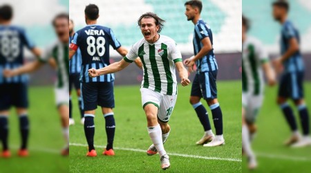 Bursaspor hedefinden vazgeçmemekte kararlı