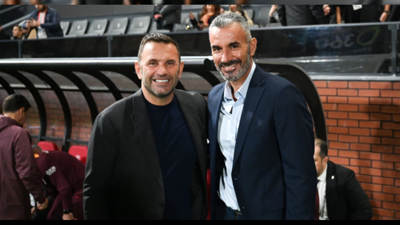 Buruk, devre arasında oyuncularını uyardı