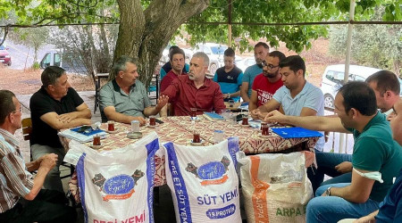 'Büyükşehir Sahada' projesi