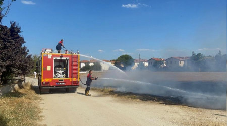 anakkale'de ocuklarn att torpil yangn kard