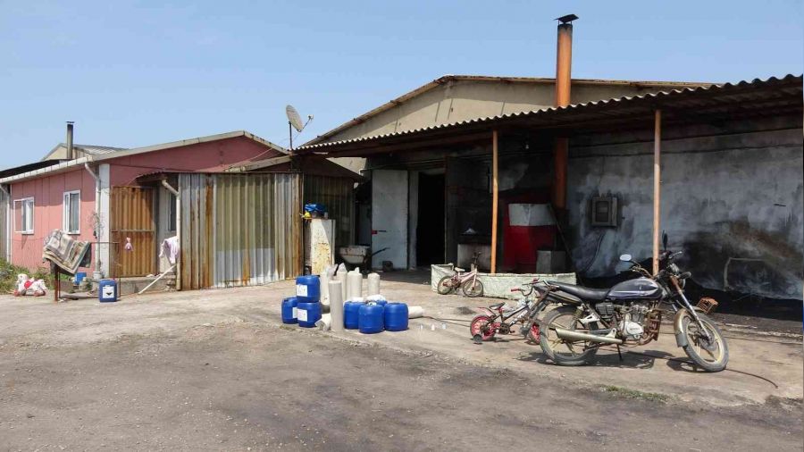 Çanakkale'de korkunç cinayet