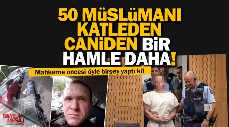 Cani Tarrant dikkat çekme peşinde