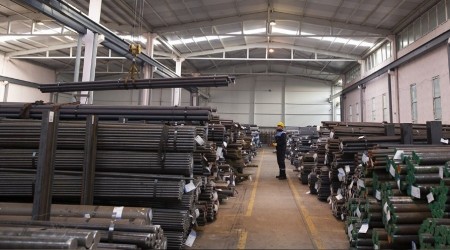 Çelik 'online satış'la pandemiyi aştı