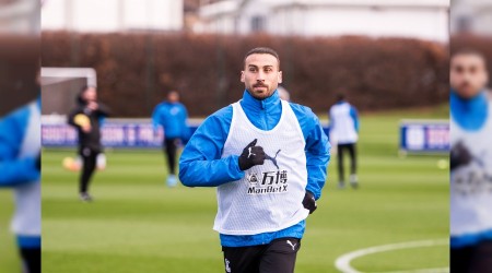 Cenk, Crystal Palace'a kiralandı