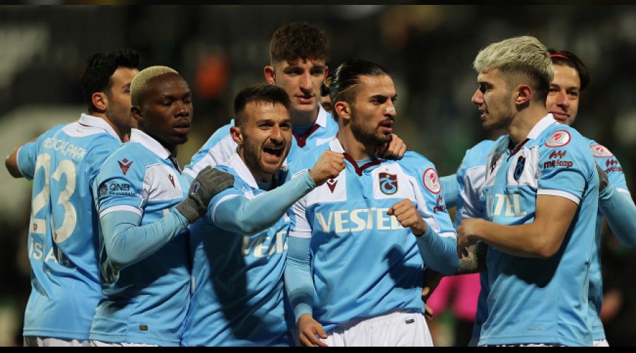 Çeyrek final Kouassi geldi