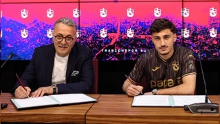 Cihan 2 milyon avroya Trabzonspor'da