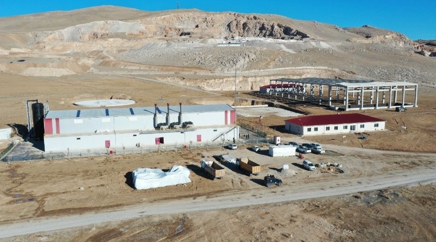 Çöplerden üretilen enerjiyle 14 bin haneye elektrik veriliyor