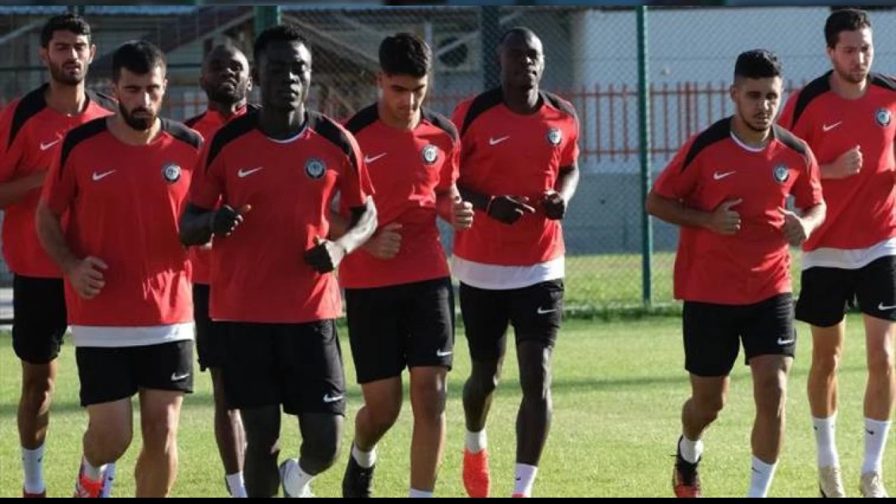 orum'un konuu Kocaelispor