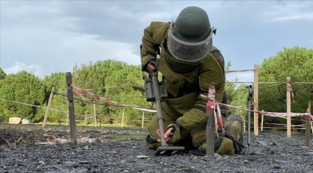 Dağlık Karabağ'da 10 Azerbaycanlı sivil hayatını kaybetti