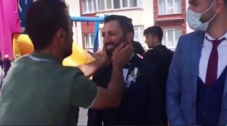 Damatları dayak yemekten pandemi de kurtaramadı