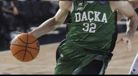 Darüşşafaka son grup maçında