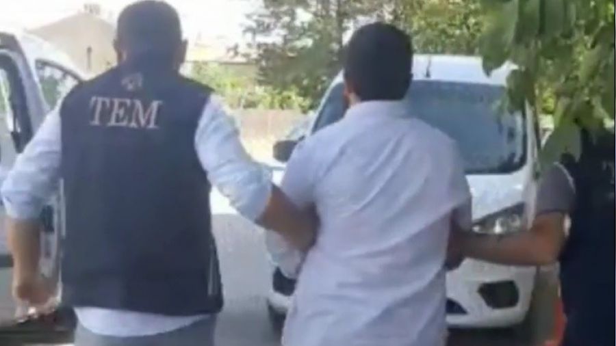 DEAŞ üyesi Konya'da yakalandı