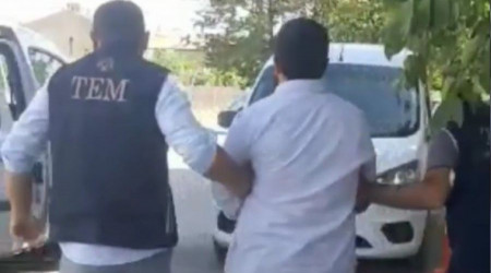 DEAŞ üyesi Konya'da yakalandı