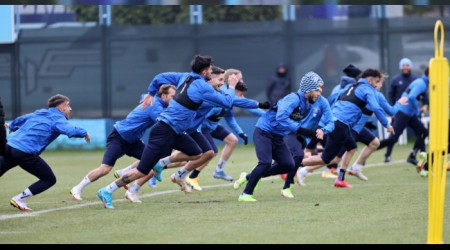 Demirspor Gaziantep deplasmanında