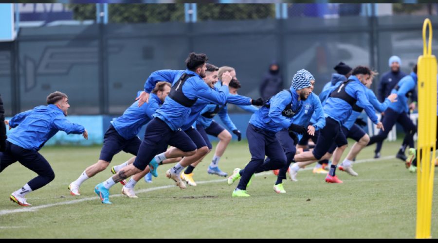 Demirspor Malatya deplasmanında