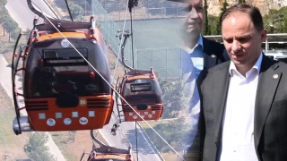 Deniz Yavuzyılmaz'dan teleferik bakımını yapan firma hakkında açıklama: Bakanlık onaylı